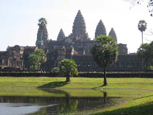 Angkor Wat - Cambodia